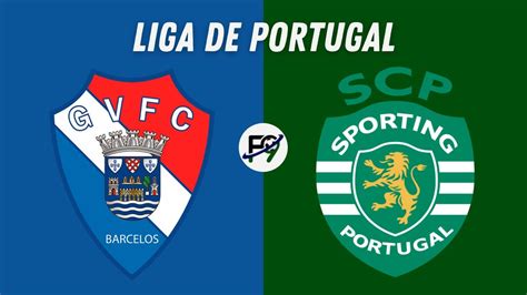 sporting vs gil vicente online free